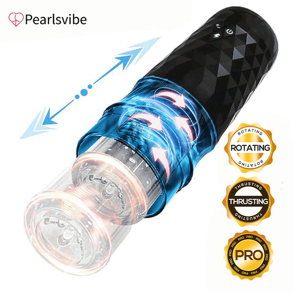Buy On Amazon-Pearlsvibe Intruder 1.0 Fully Automatic Men's Masturbator Inverted Aircraft Cup Adult Buy On Amazon-Pearlsvibe Intruder 1.0 Fully Automatic Men's Masturbator Inverted Aircraft Cup Adult